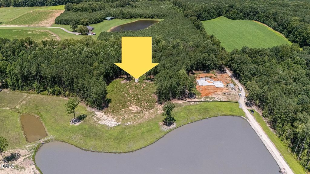 230 Bealy Farm Road, Zebulon