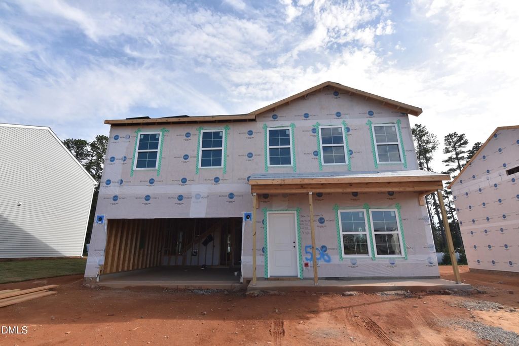 56 Mistflower  Drive, Youngsville