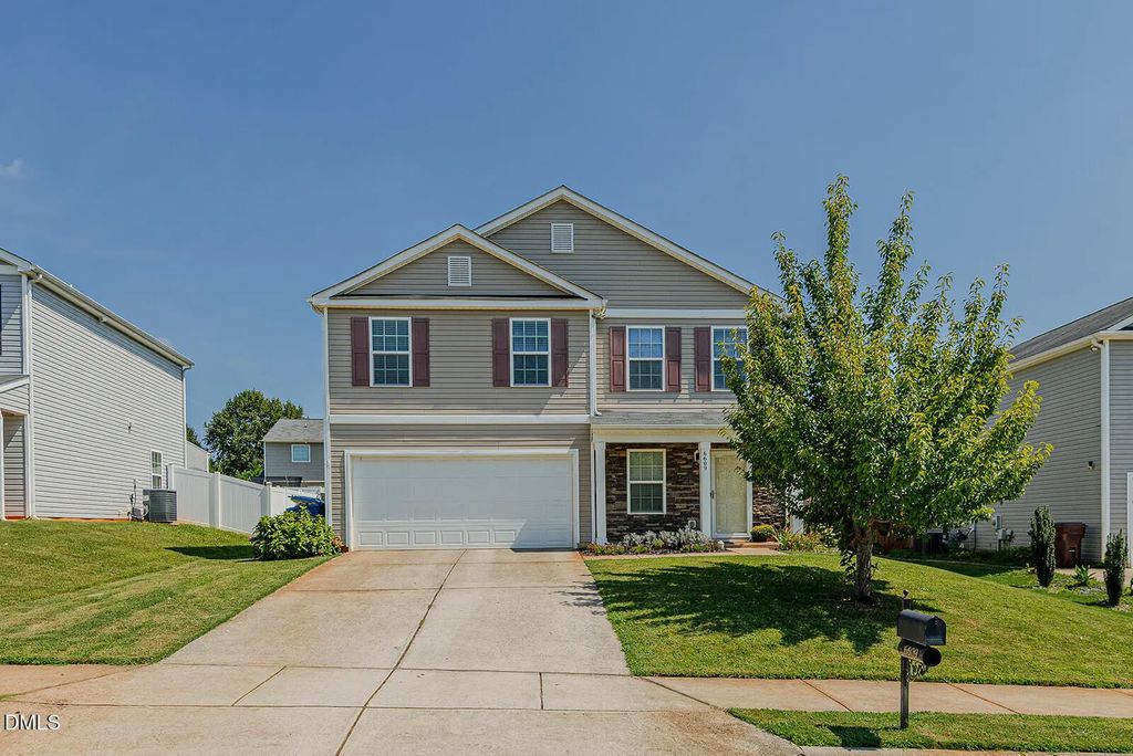 6609 Glenville Drive, Whitsett