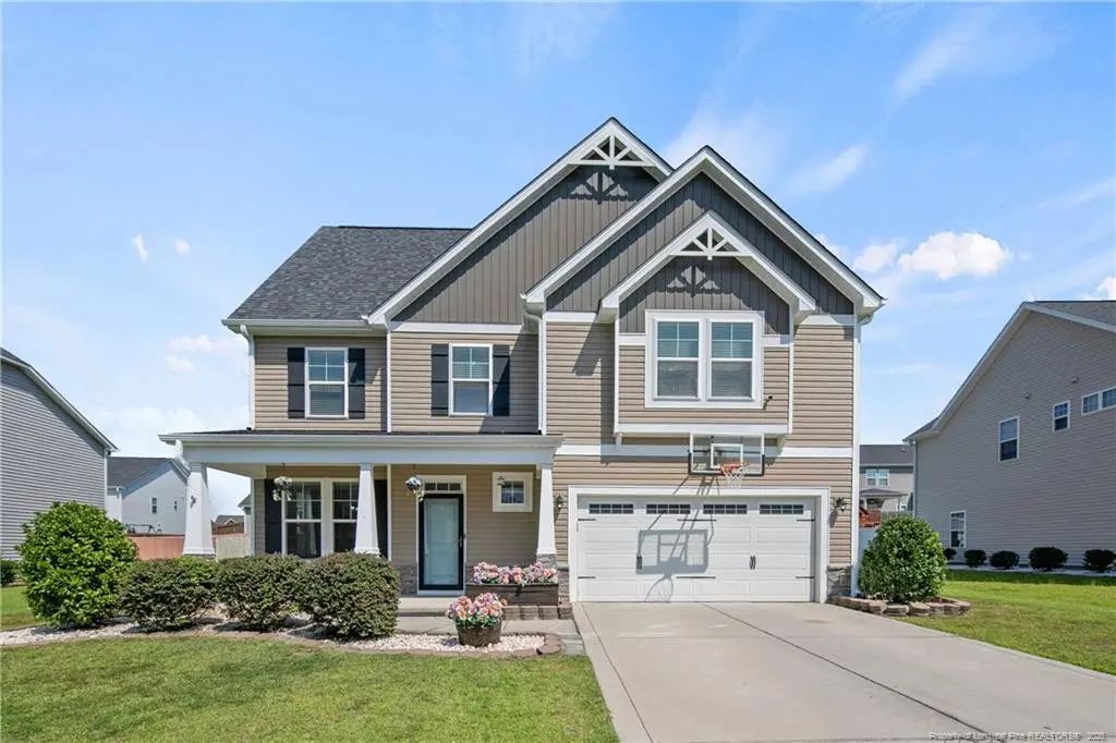 249 Stonebriar Avenue, Raeford