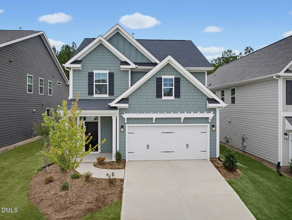1203 Westerland Way 26, Durham