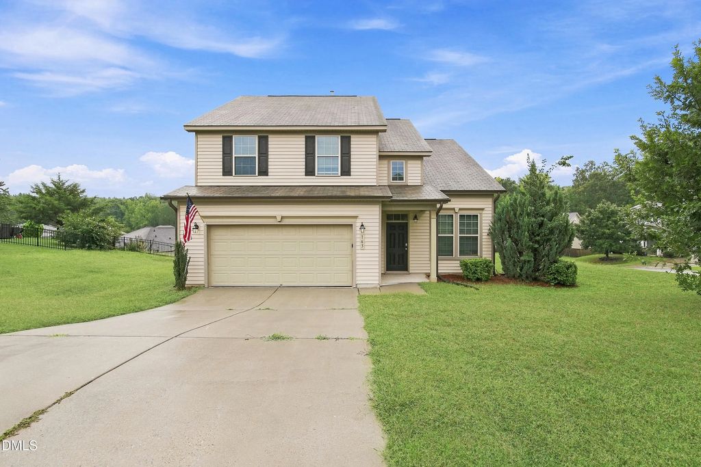 163 Green Willows Drive, Clayton