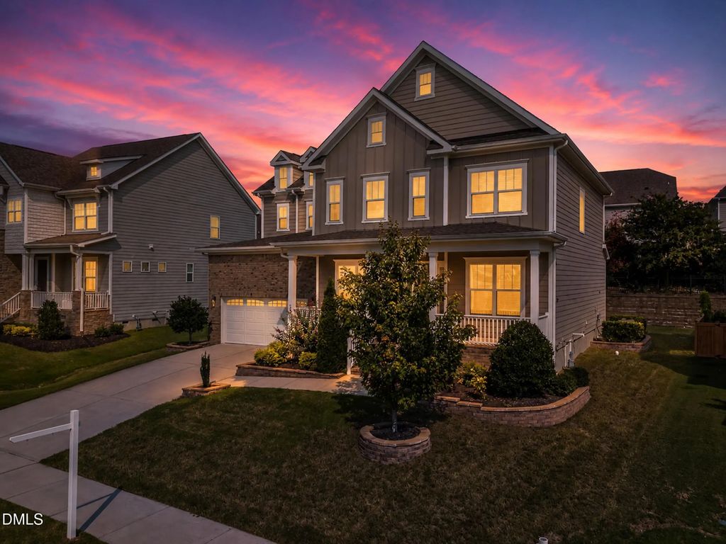 613 White Oak Pond Road, Apex