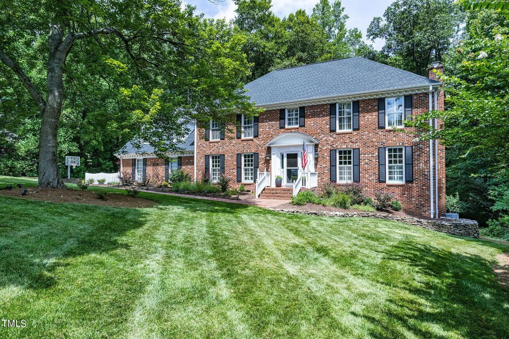 2412 Beechview Court, Raleigh