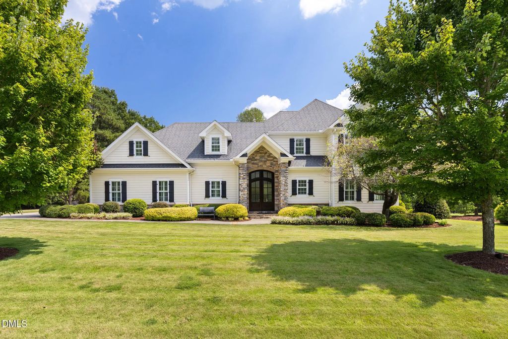 67 Rolling Woods Court, Pittsboro