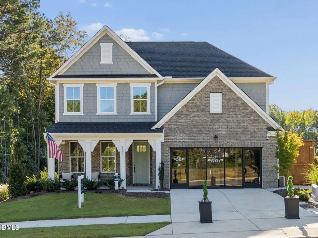 852 Dragonfly Pond Way, Wake Forest