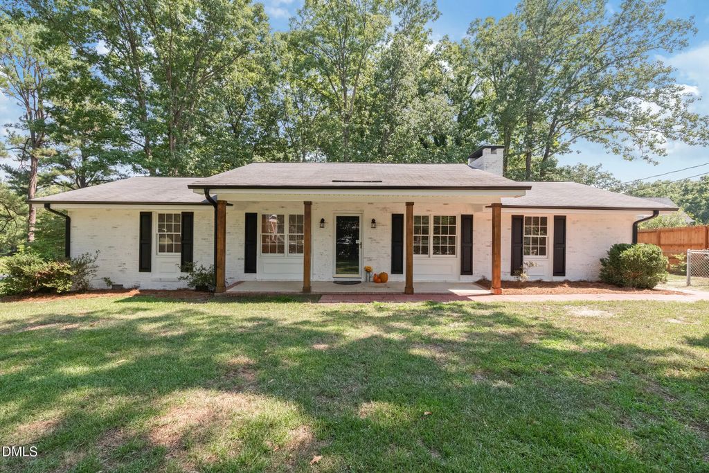 100 E Merlin Drive, Knightdale