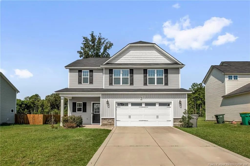 4700 Scenic Pines Drive, Hope Mills