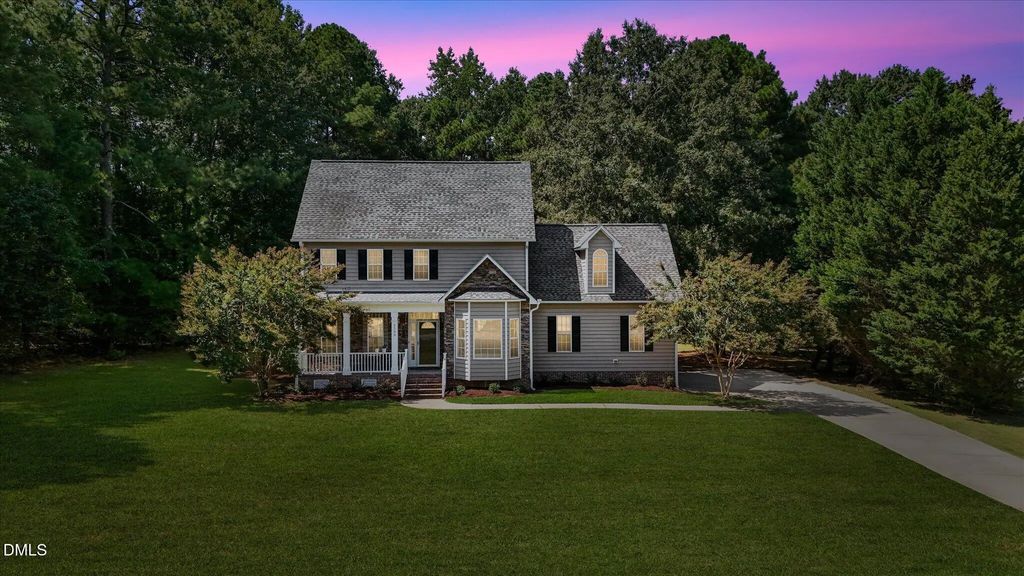 2509 Huntdale Trail, Zebulon
