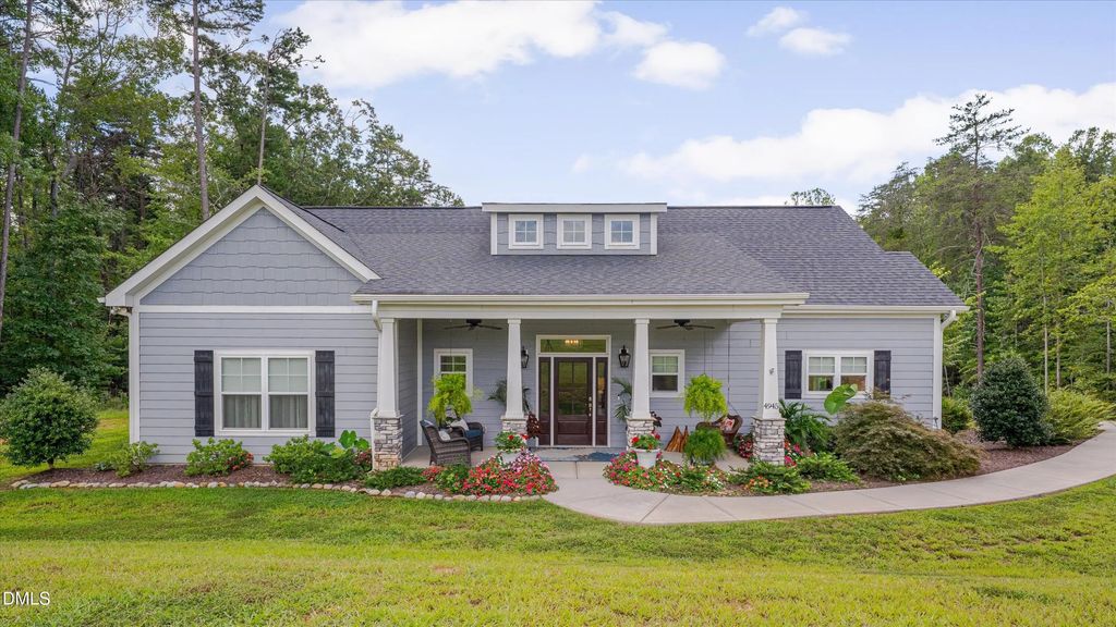 4945 Thomas Road, Mebane