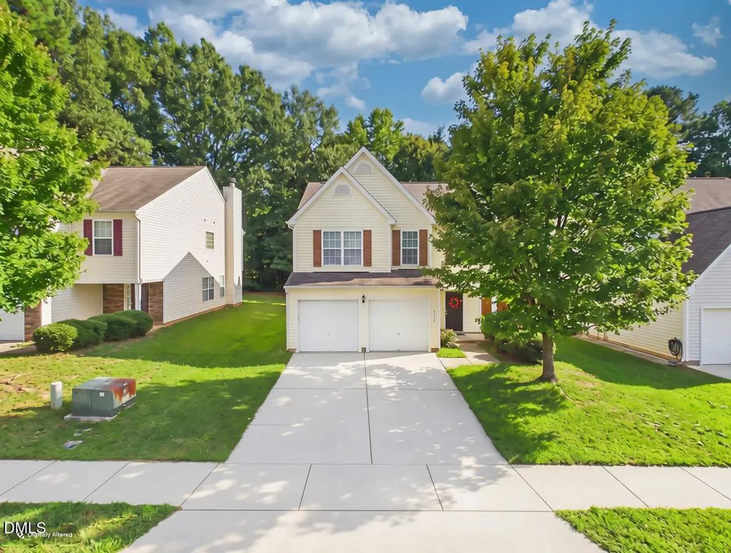 3790 Burtons Barn Street, Raleigh