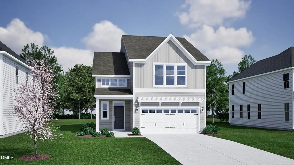 510 Wild Plum Way 272, Durham