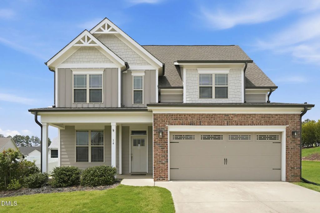 14 Lockhaven Drive, Garner