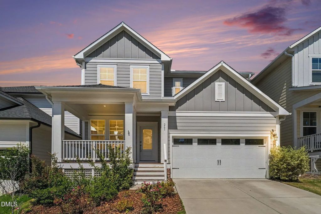 261 Mindees Lane, Pittsboro