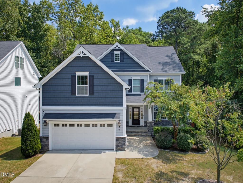462 Walker Ranch Drive, Fuquay Varina