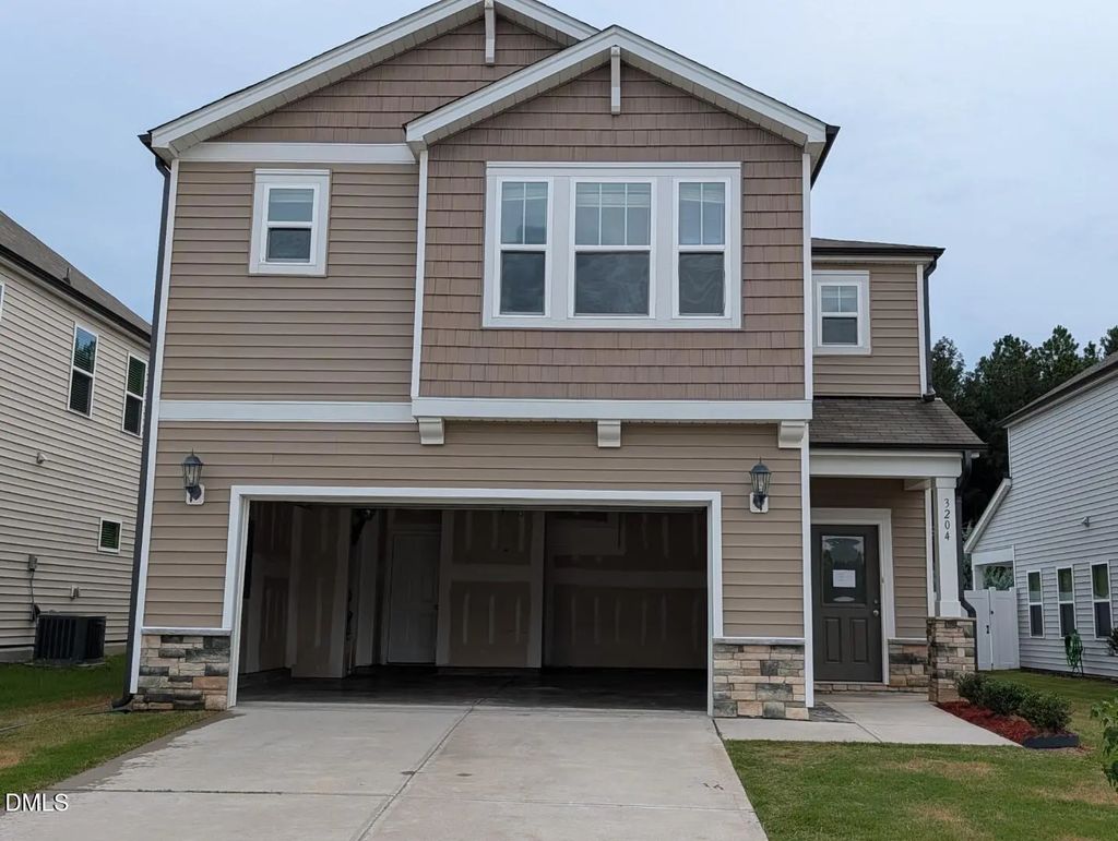 3204 Lake Barkley Way, Fuquay Varina