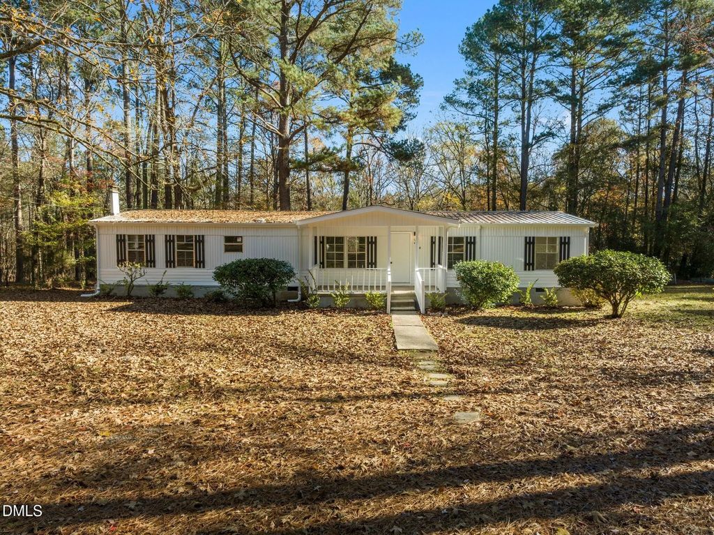 144 Brown Hill Road, New Hill