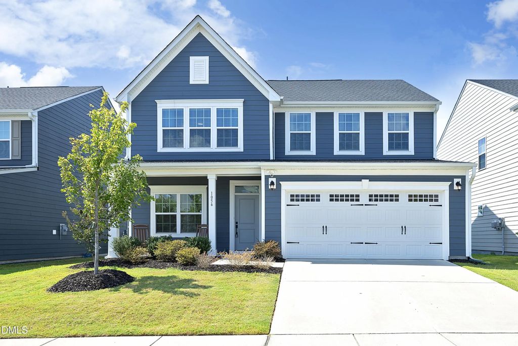 1056 Chevy Park Landing, Wendell
