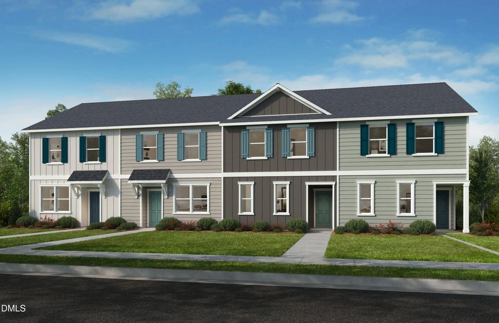 730 Eucalyptus Lane, Raleigh