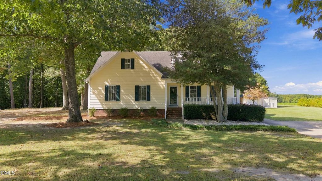 3505 Neuma Drive, Zebulon