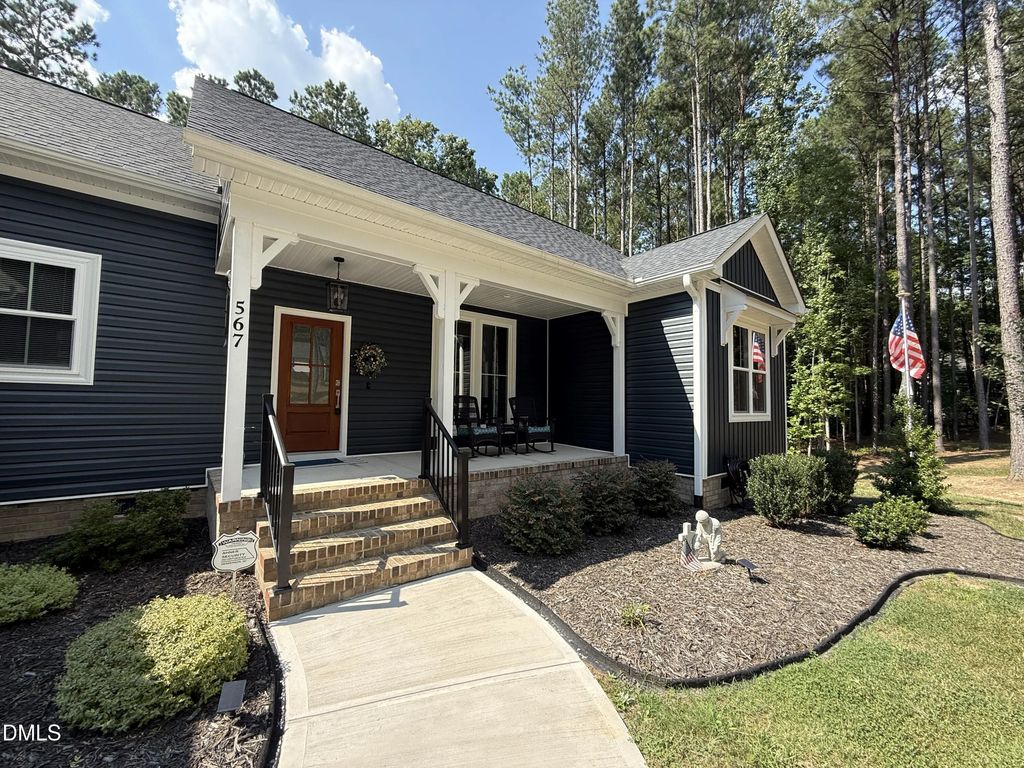 567 Dabney Woods Lane, Henderson