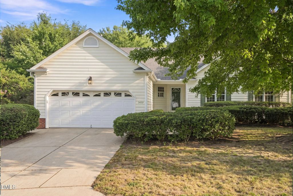 7409 Ivy League Lane, Raleigh
