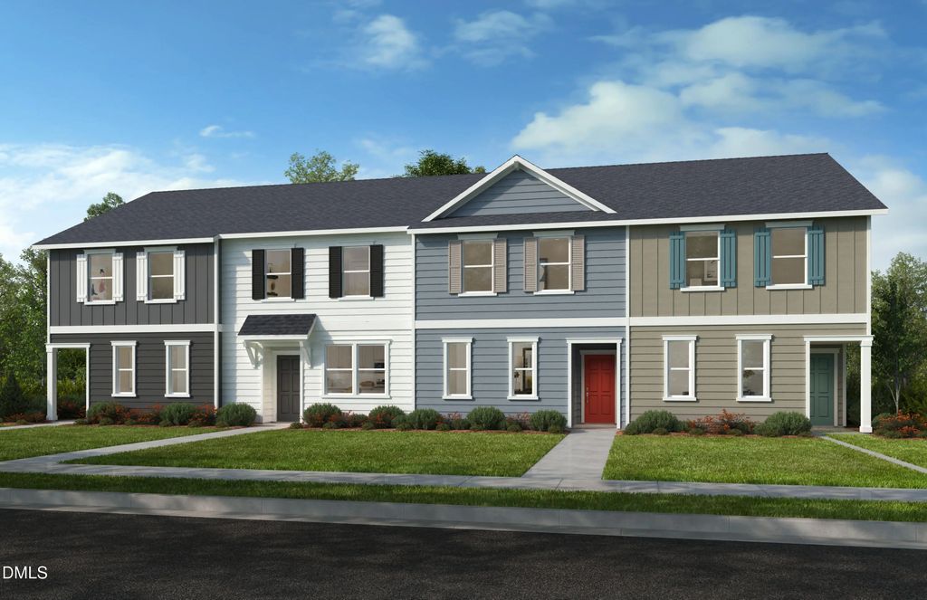 724 Sao Miguel Lane, Raleigh