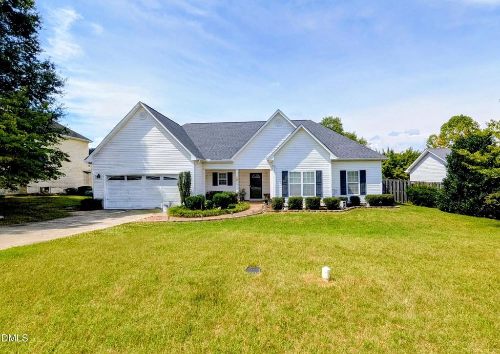 106 Savannah Drive, Reidsville
