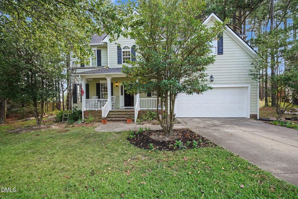 216 Powhatan Drive, Fuquay Varina
