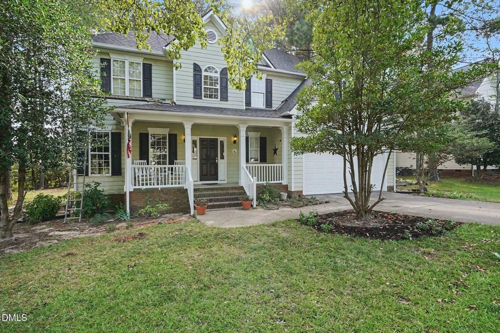 216 Powhatan Drive, Fuquay Varina