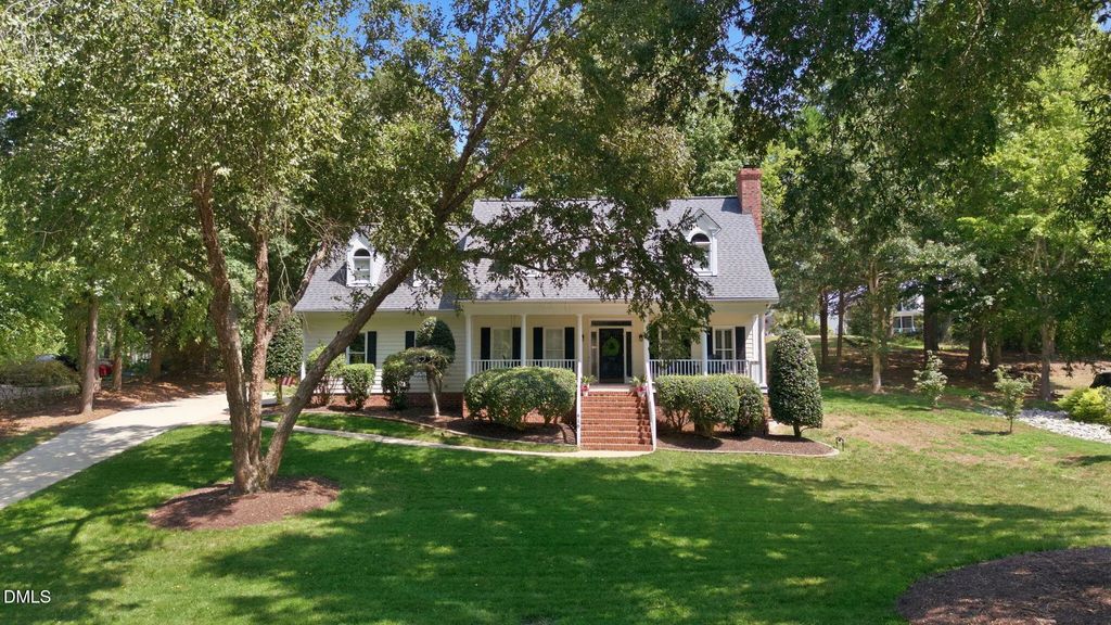 418 Neuse Ridge Drive, Clayton