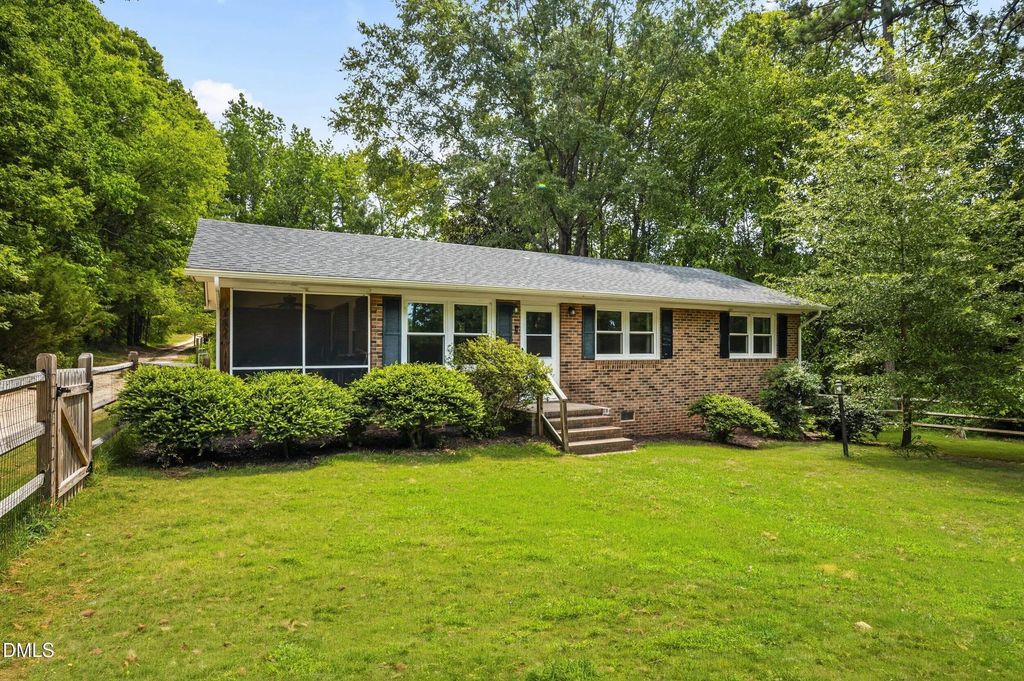 382 Greys Mill Road, Louisburg
