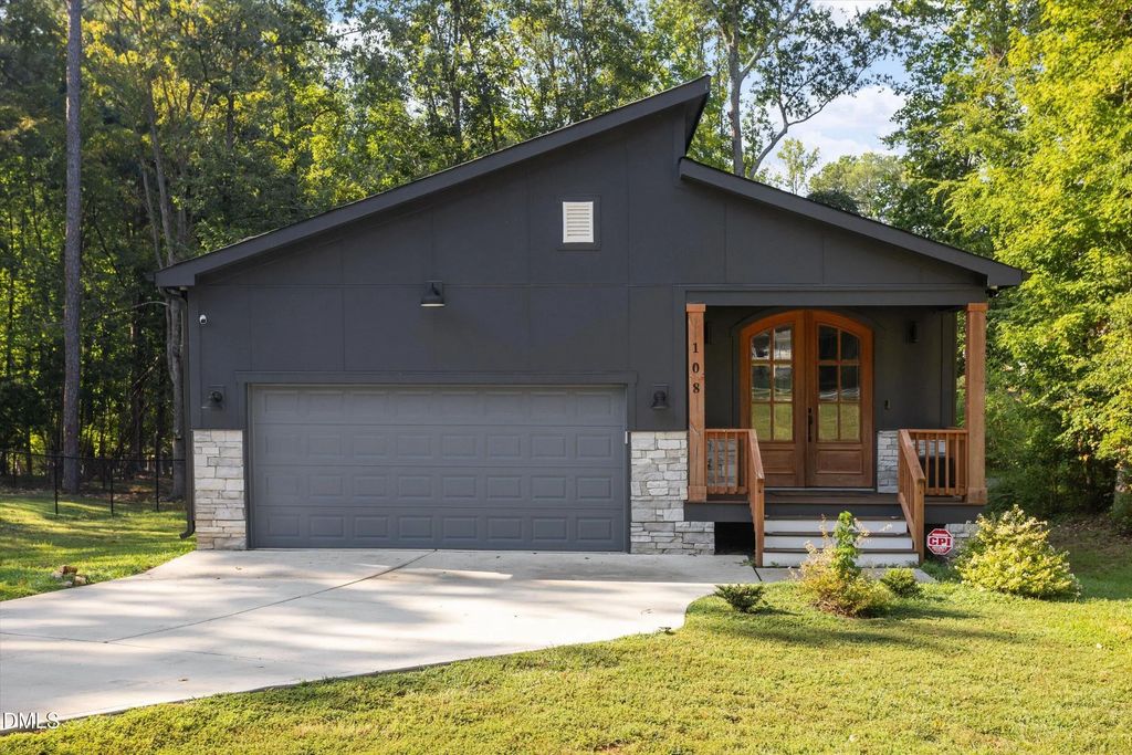 108 Blackfoot Drive, Louisburg