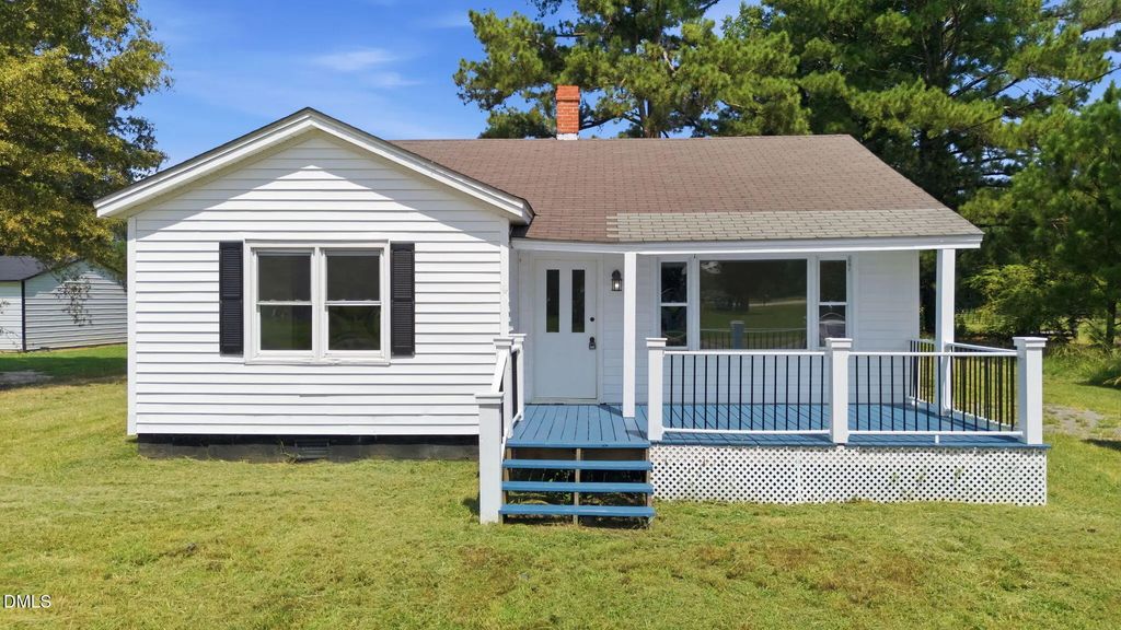 2695 Lizzie Mill Road, Selma