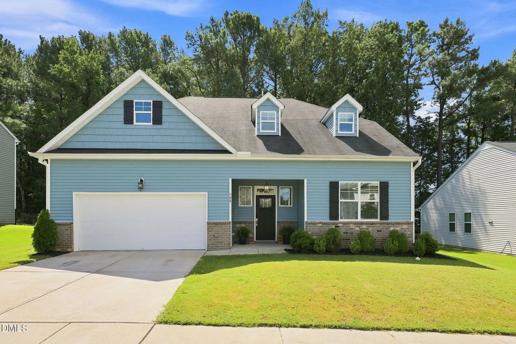 308 Everly Mist Way, Wake Forest