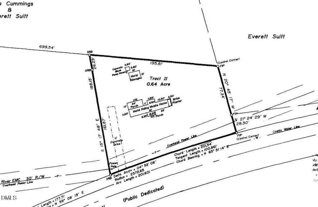 8411 Nc 27 W, Lillington