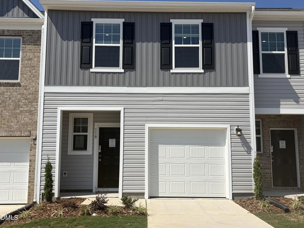 118 S Meyers Court, Clayton
