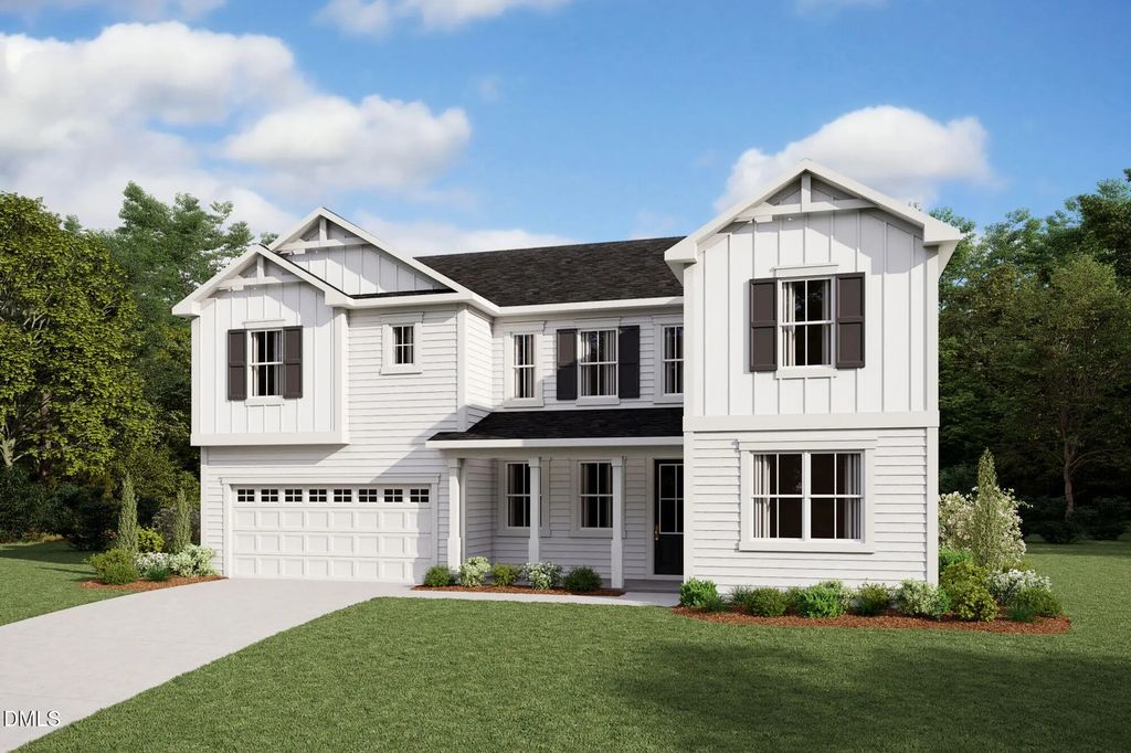 149 Magnolia Pk Drive, Garner