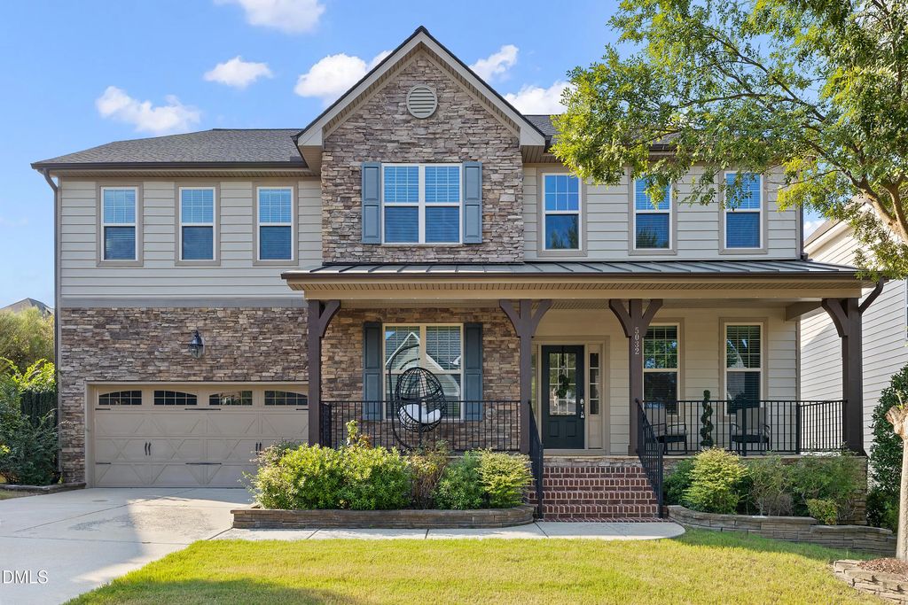 5032 Trembath Lane, Cary
