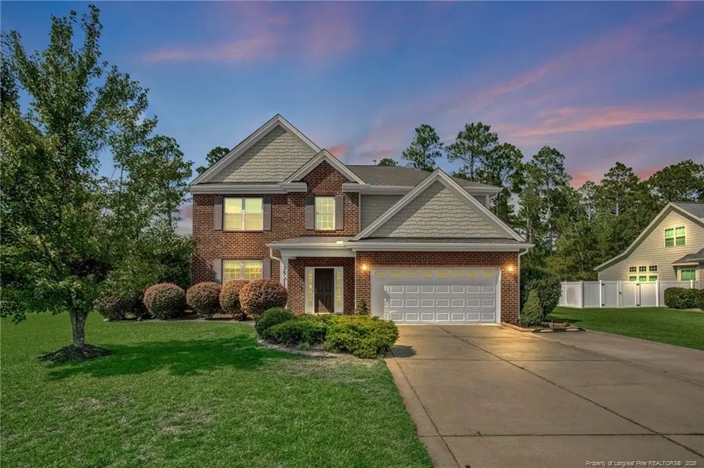 3512 Chagford Lane, Fayetteville