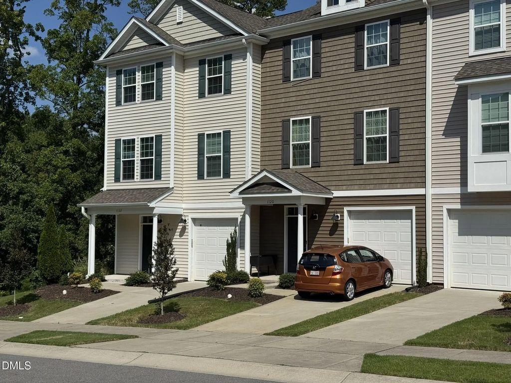 1122 Myers Point Drive, Morrisville