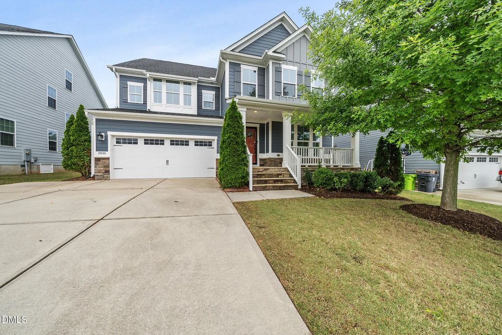 2836 Landon Ridge Drive, New Hill