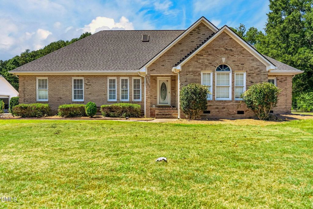 1663 Hayes Road, Creedmoor