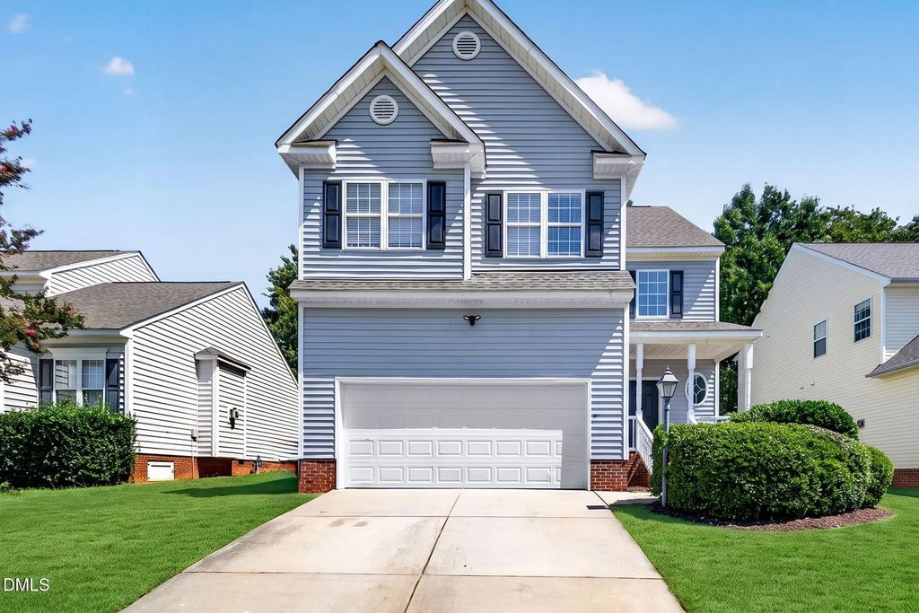 2525 Trailwood Hills Drive, Raleigh