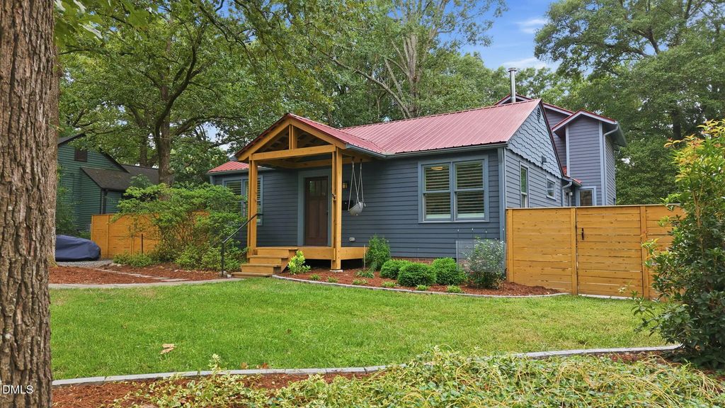403 Oak Avenue, Carrboro