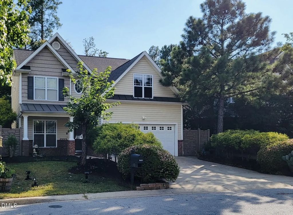 3608 Sunbright Lane, Raleigh