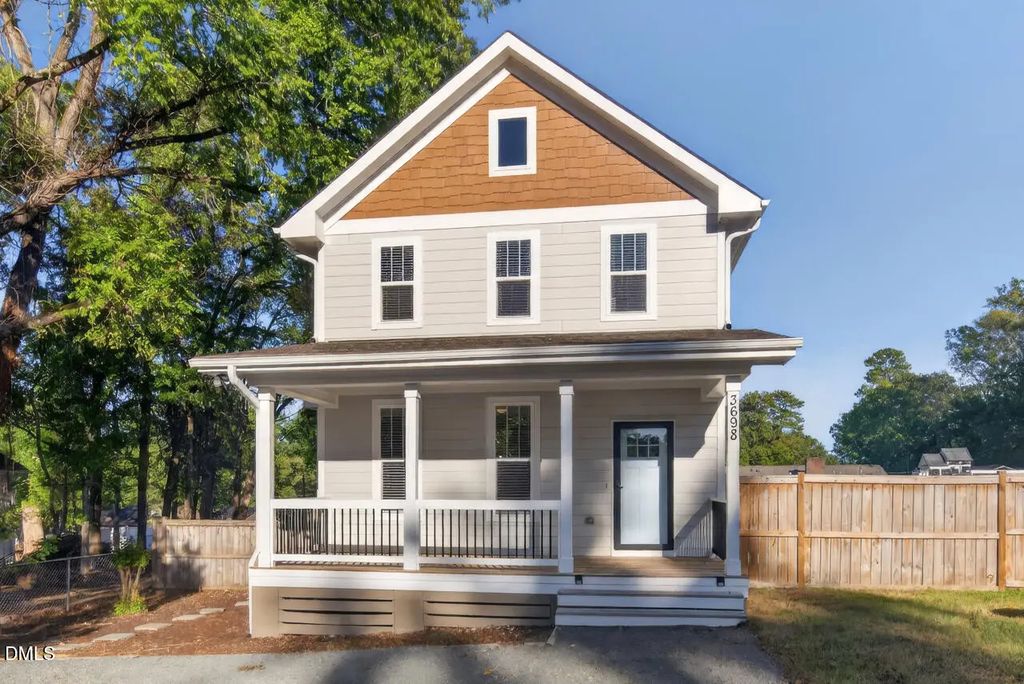 3698 Guess Road, Durham