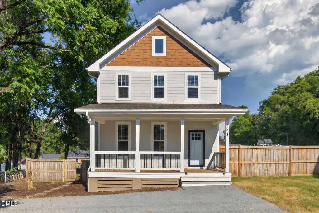 3698 Guess Road, Durham