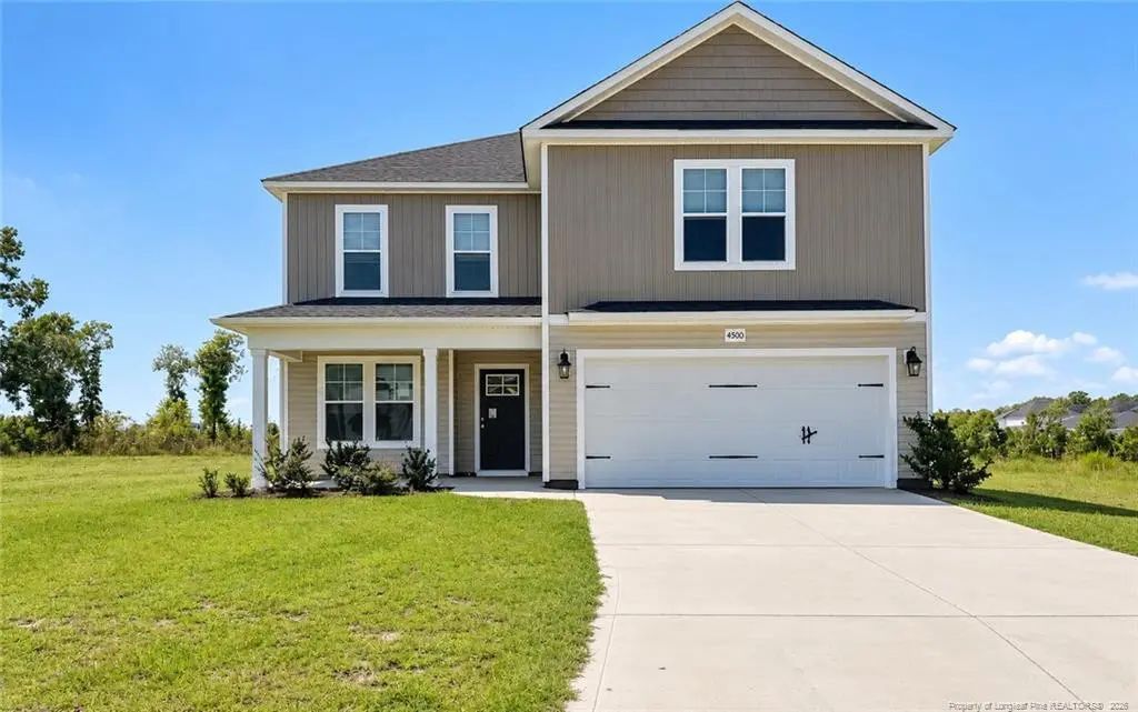 4050 Racking Horse Road, Hope Mills