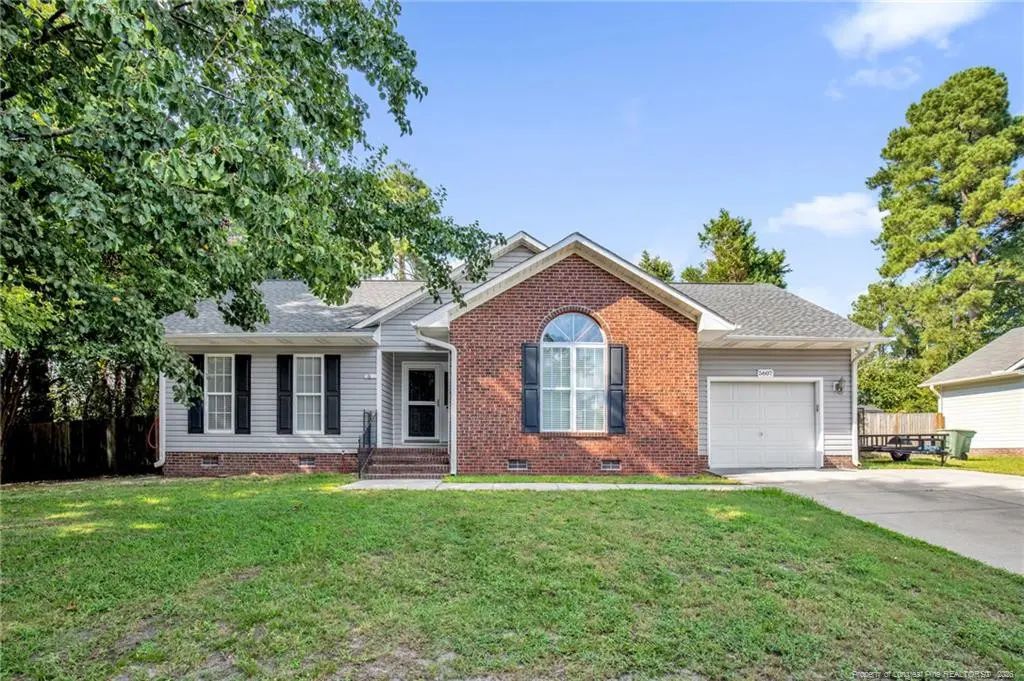 5607 Walkabout Road, Hope Mills